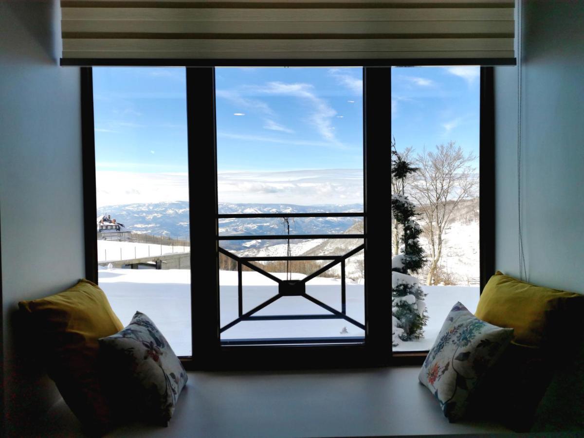 Golden Sky - Milmari Resort & Spa Kopaonik Kültér fotó
