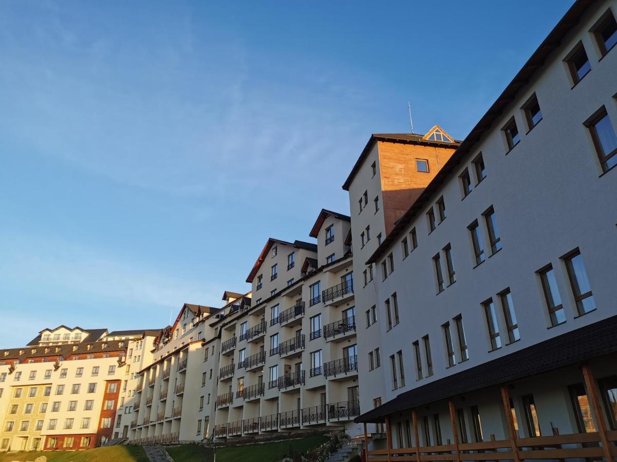 Golden Sky - Milmari Resort & Spa Kopaonik Kültér fotó