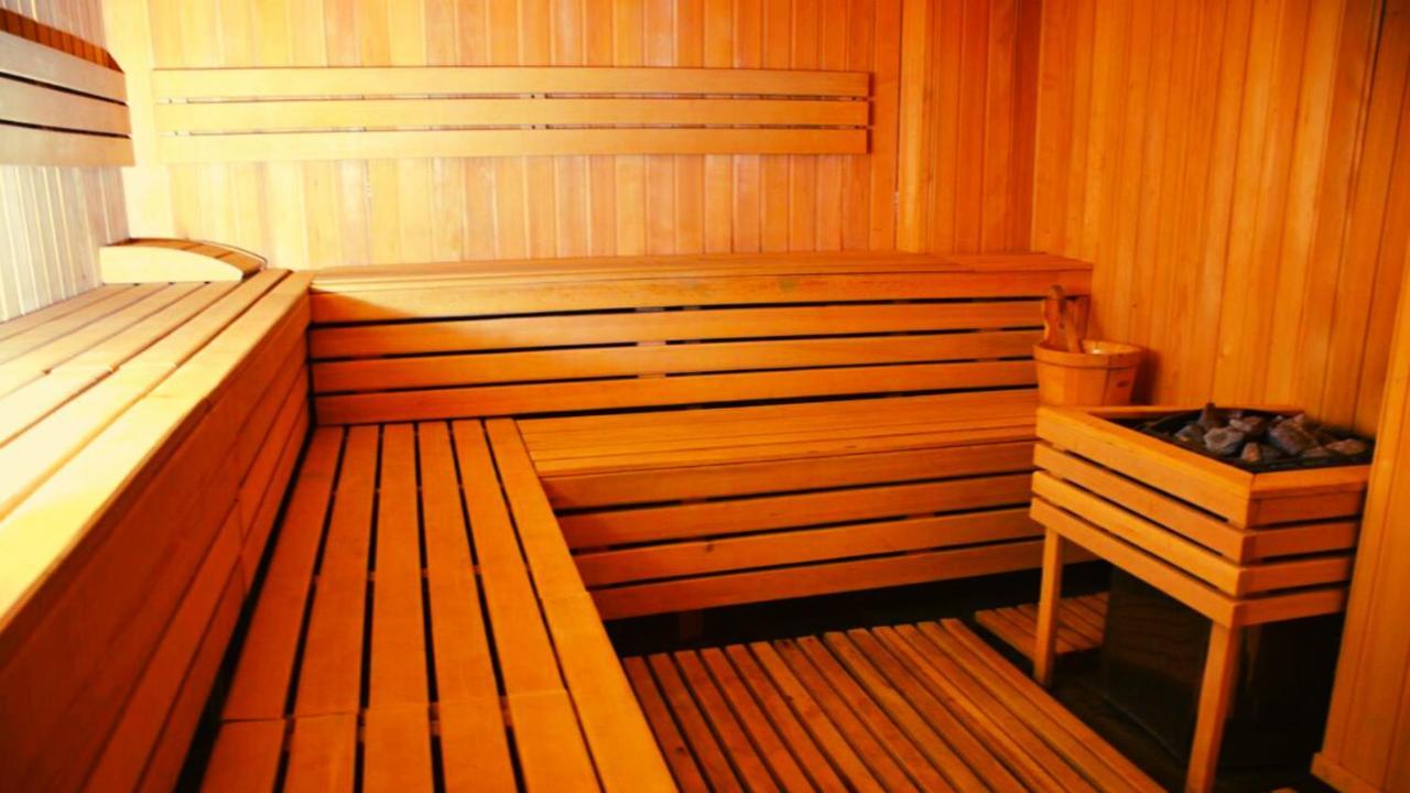 Golden Sky - Milmari Resort & Spa Kopaonik Kültér fotó