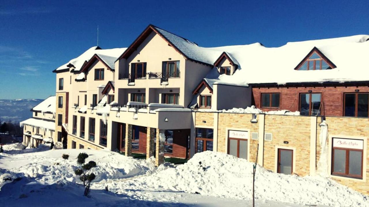 Golden Sky - Milmari Resort & Spa Kopaonik Kültér fotó