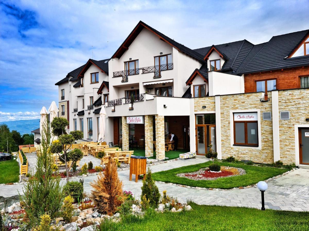 Golden Sky - Milmari Resort & Spa Kopaonik Kültér fotó