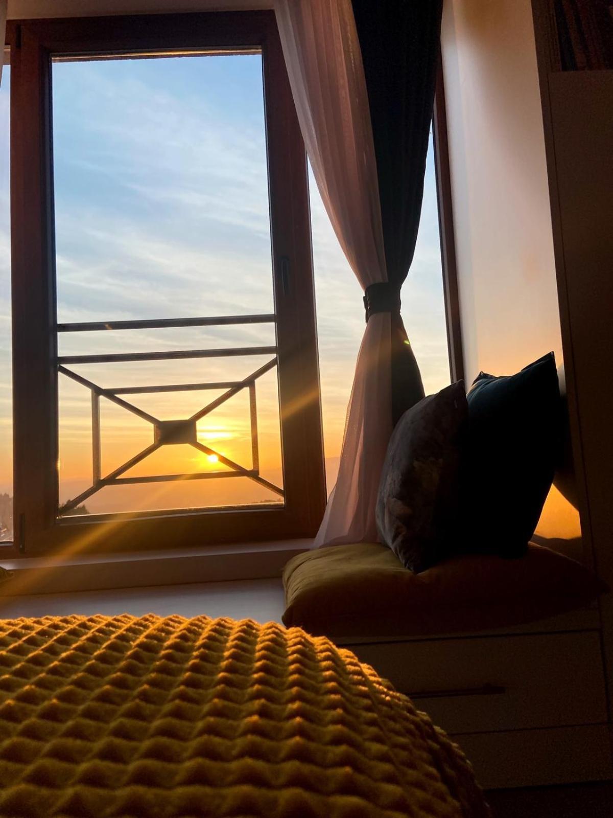 Golden Sky - Milmari Resort & Spa Kopaonik Kültér fotó