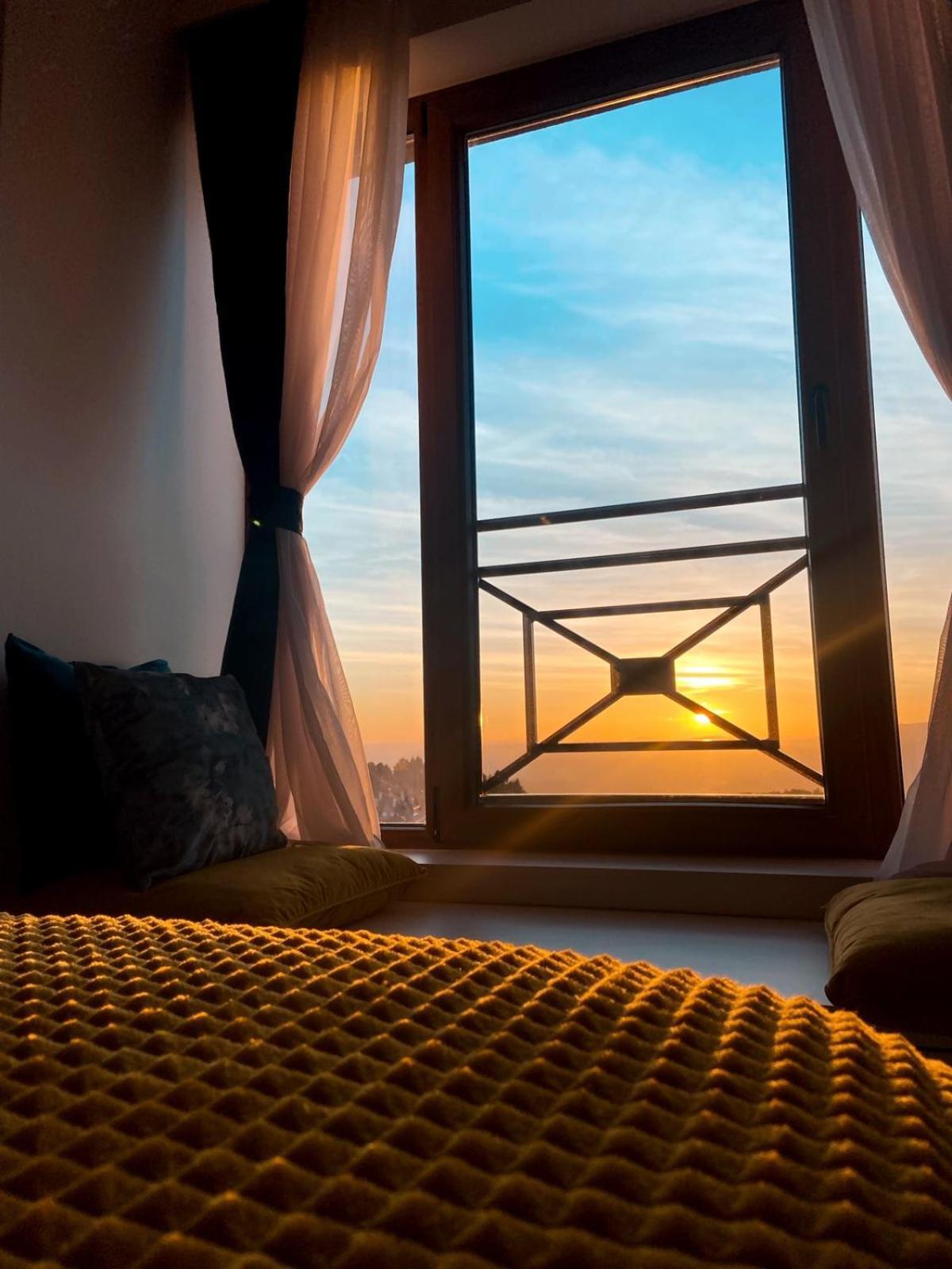 Golden Sky - Milmari Resort & Spa Kopaonik Kültér fotó